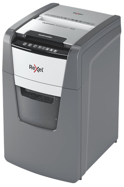 Destructeur rexel optimum auto+150x