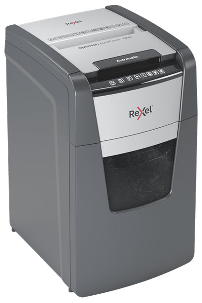 Destructeur rexel optimum auto+150x