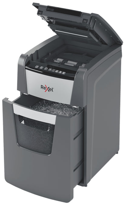 Destructeur rexel optimum auto+150x