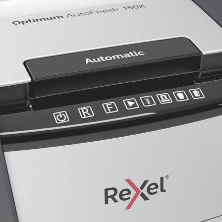 Destructeur rexel optimum auto+150x