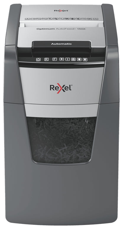 Destructeur rexel optimum auto+150x