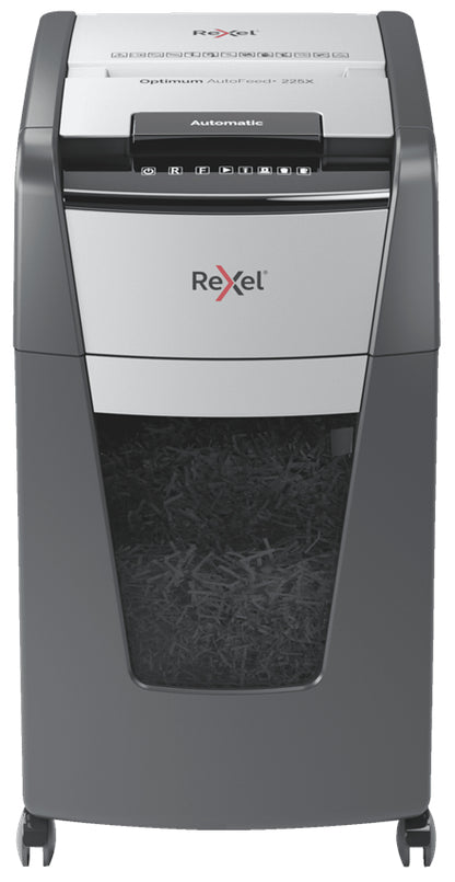 Destructeur rexel optimum auto+225x