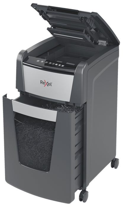 Destructeur rexel optimum auto+225x