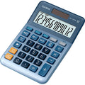 Calculatrice Bureau Ms-120Em Casio 12Chiffres