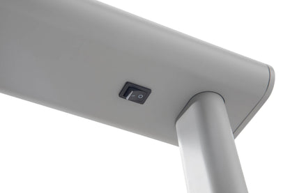 Lampadaire Jet- argent-195cm