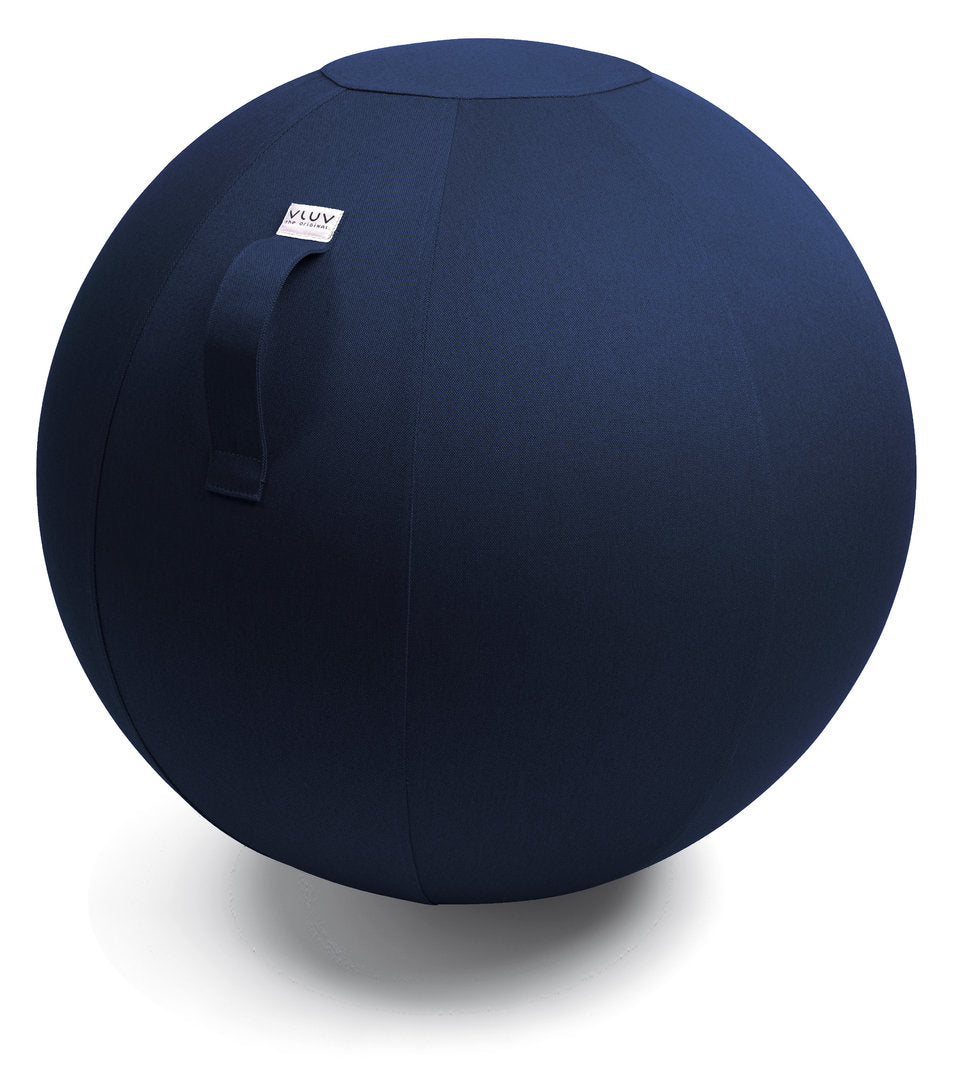 Ballon d'assise ergonomique - Bleu Royal - Ø 60-65CM