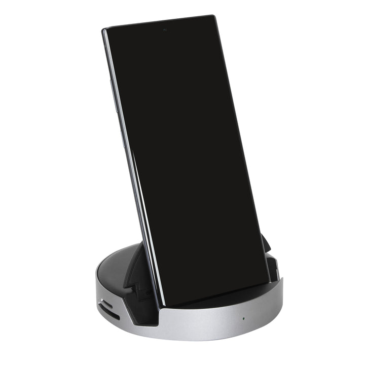 Station d'accueil usb-c - connectivité étendue
