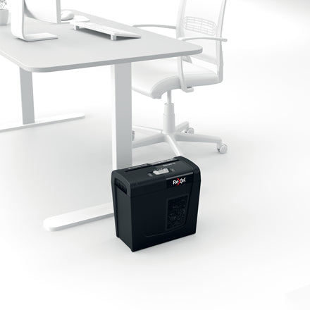 Destructeur rexel manuel x6 secure
