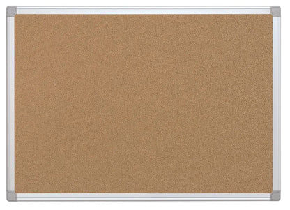 Tableau liege cadre alu -200x100cm