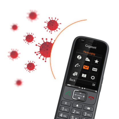 Téléphone dect s700h pro - sans fil et polyvalent
