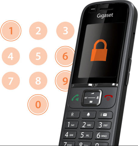 Téléphone dect s700h pro - sans fil et polyvalent