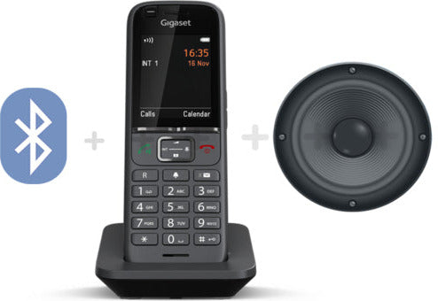 Téléphone dect s700h pro - sans fil et polyvalent