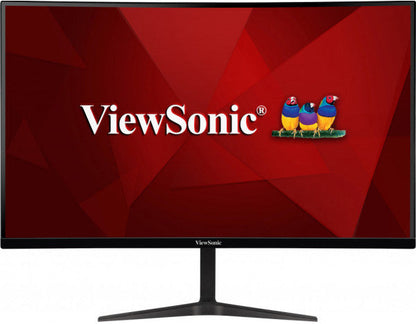 Écran incurvé Viewsonic 27" qhd - gaming 165 hz