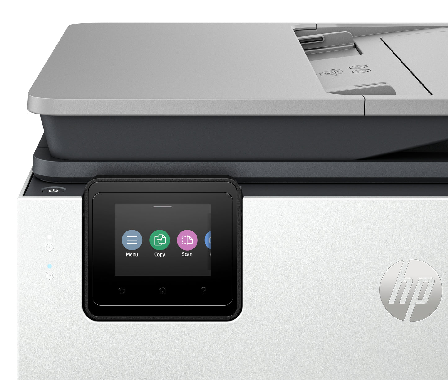 Imprimante multifonction pro HP 8122e - haute performance