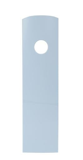 Porte-revues mag-cube bleu pastel