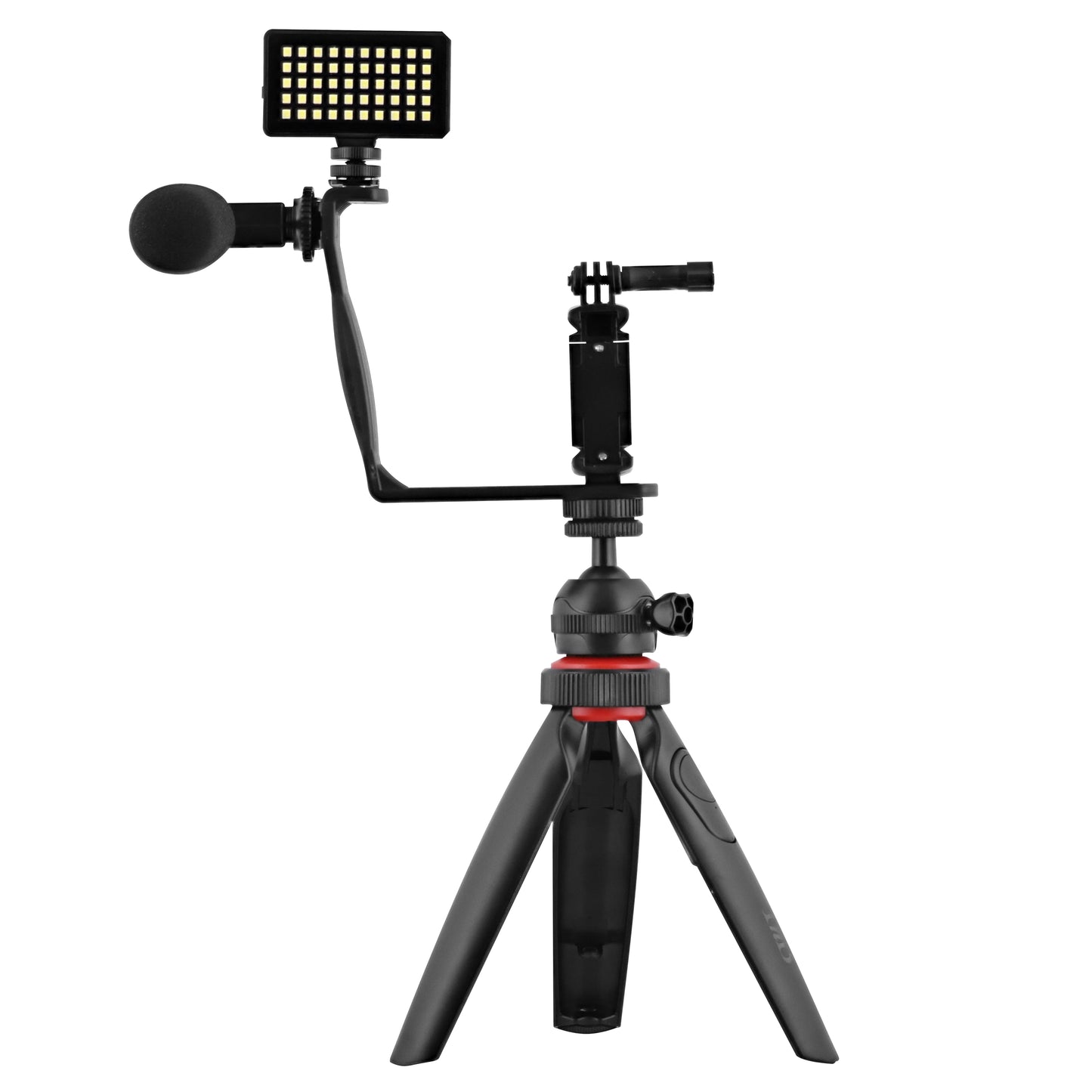 Pack vlogger vidéo - accessoires complets et polyvalents