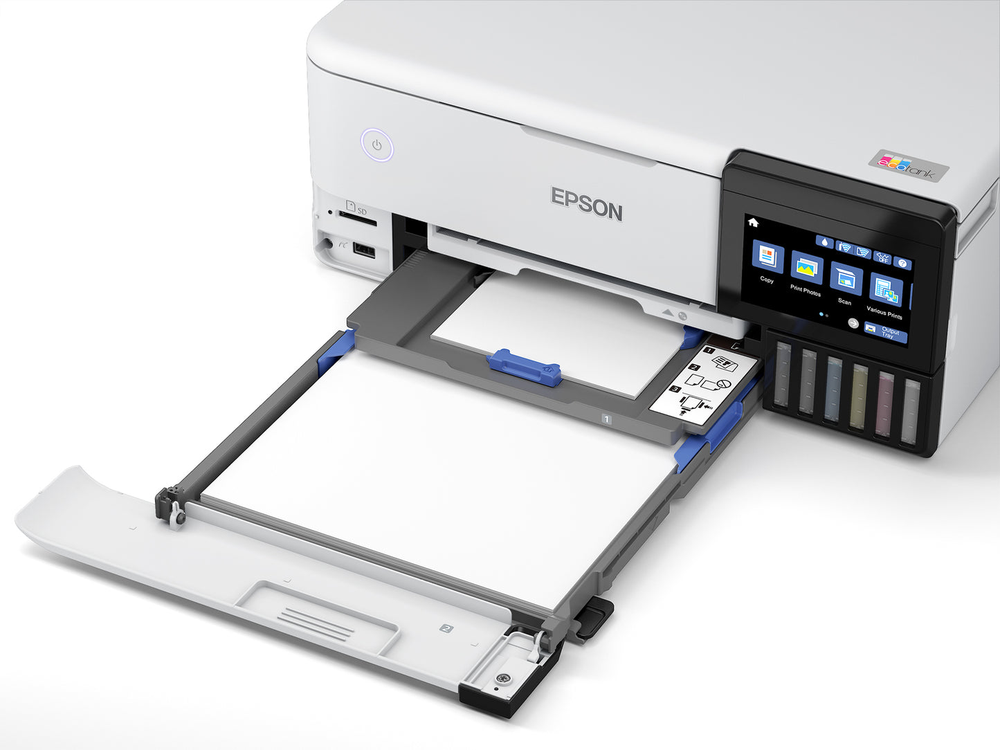 Imprimante multifonction Epson et8500 - impression économique