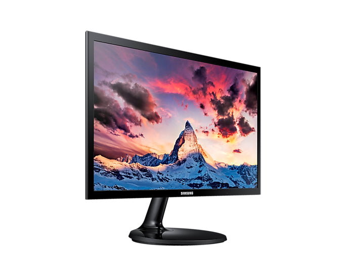 Écran led Samsung 22'' - full hd avec confort visuel