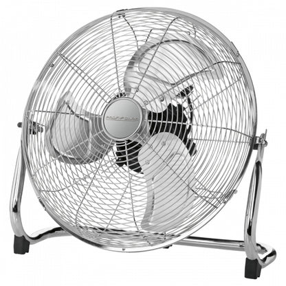 Ventilateur de sol 50cm - puissance 120w, 3 vitesses