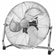Ventilateur de sol 50cm - puissance 120w, 3 vitesses