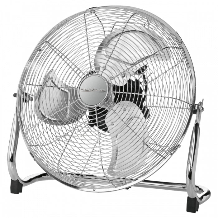 Ventilateur de sol 50cm - puissance 120w, 3 vitesses