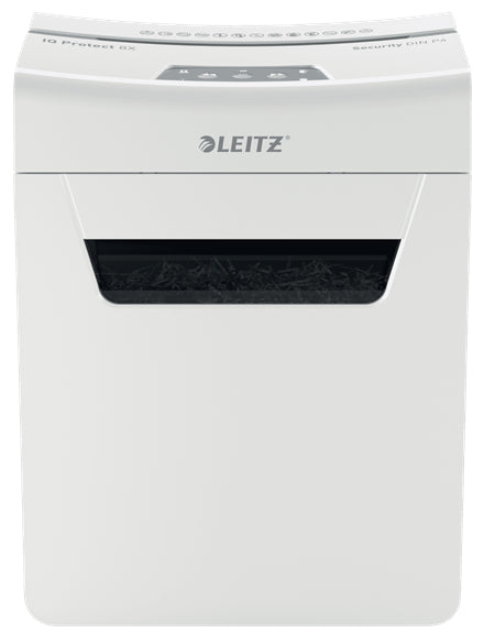 Destructeur  iq protect 8 feuilles -14 litres