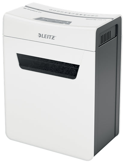 Destructeur  iq protect 8 feuilles -14 litres