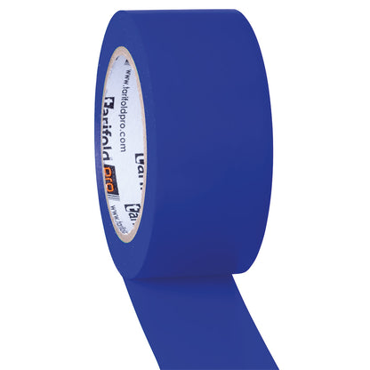 Ruban de Sécurité Sol 50mm x 33m - PVC Bleu