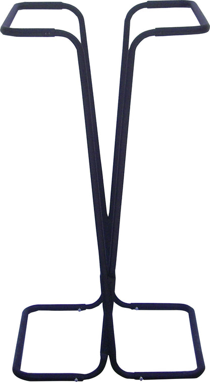 Support sac poubelle 110L - Structure tubulaire robuste