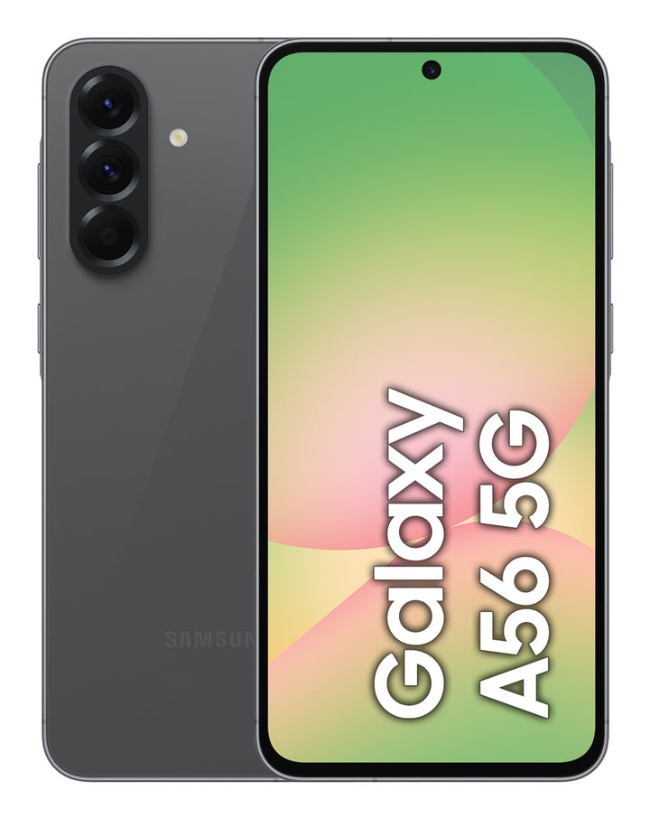 Smartphone Samsung Galaxy A56 5G 128Go Noir