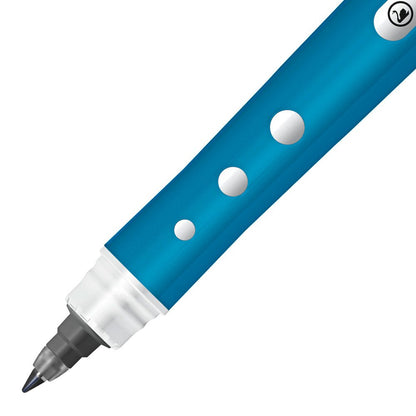 Roller worker+ colorful bleu - STABILO