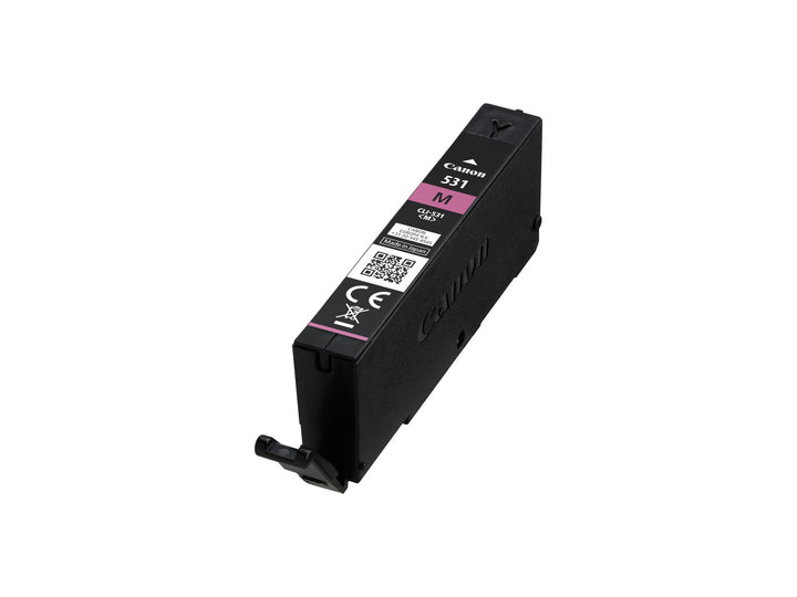 Cartouche d'encre Canon CLI-531M Magenta 475 pages