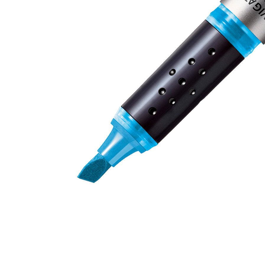 Surligneur stabilo navigator bleu
