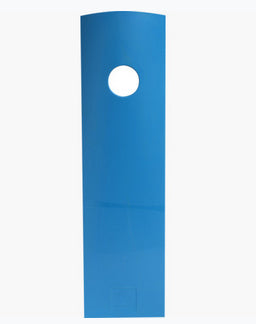 Porte-revues mag-cube  bleu turquoise