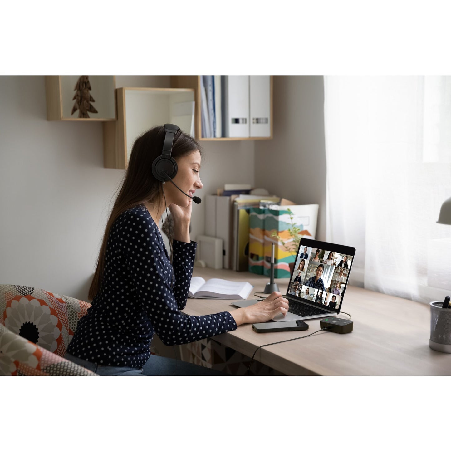 Switch audio 3 en 1 pro pour casque
