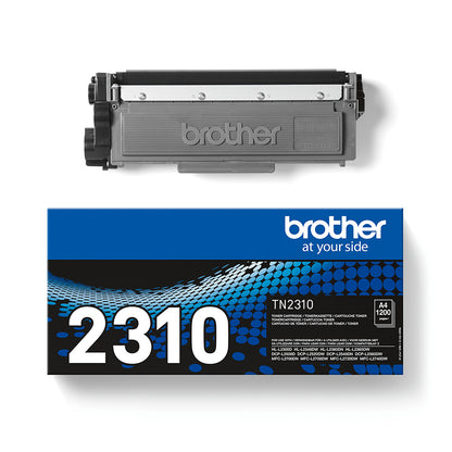 Cartouche toner Brother tn-2310 - rendement 1200 pages