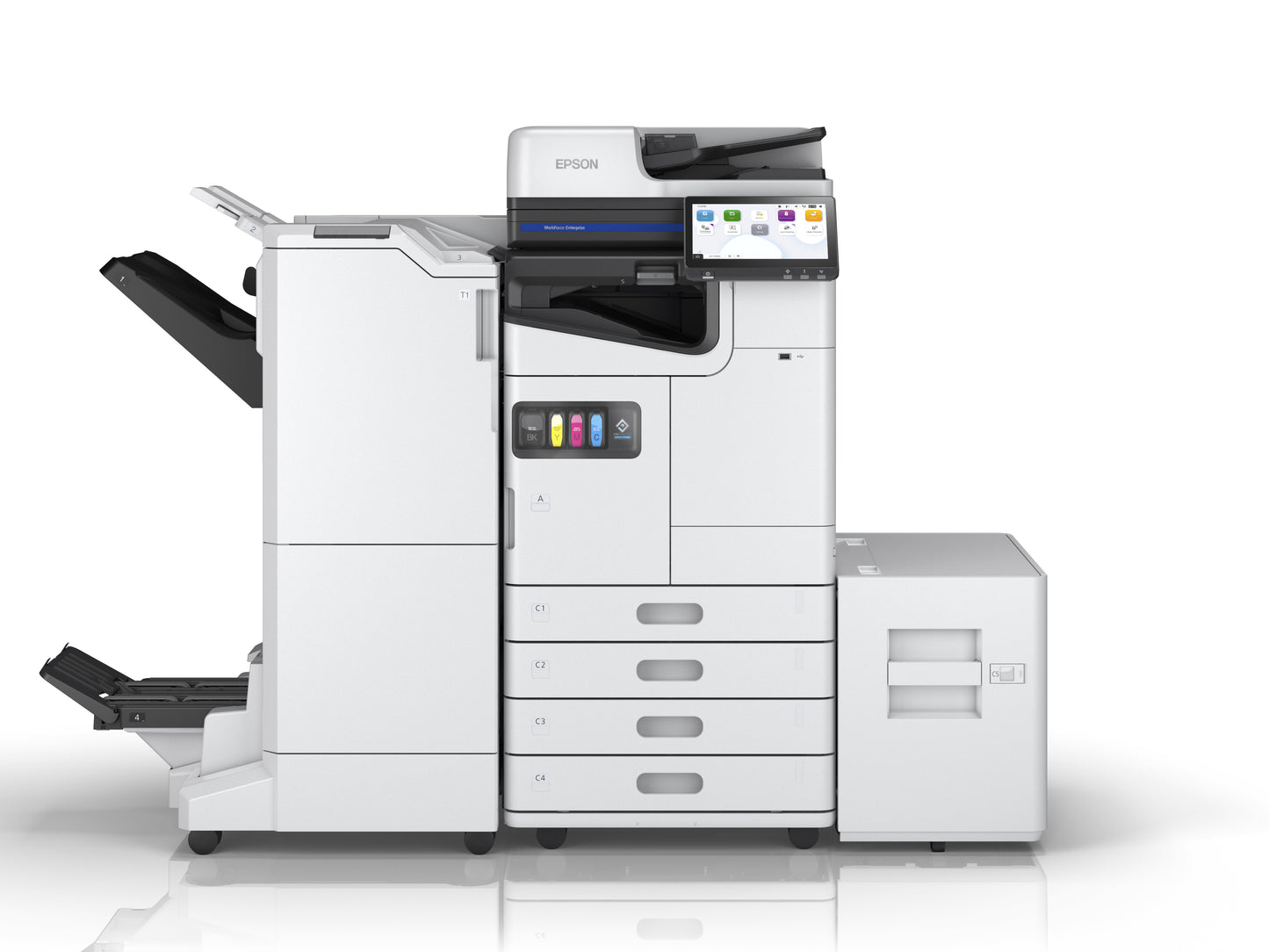 Imprimante copieur multifonction A3 - Epson AM-C4000 haute vitesse et qualité