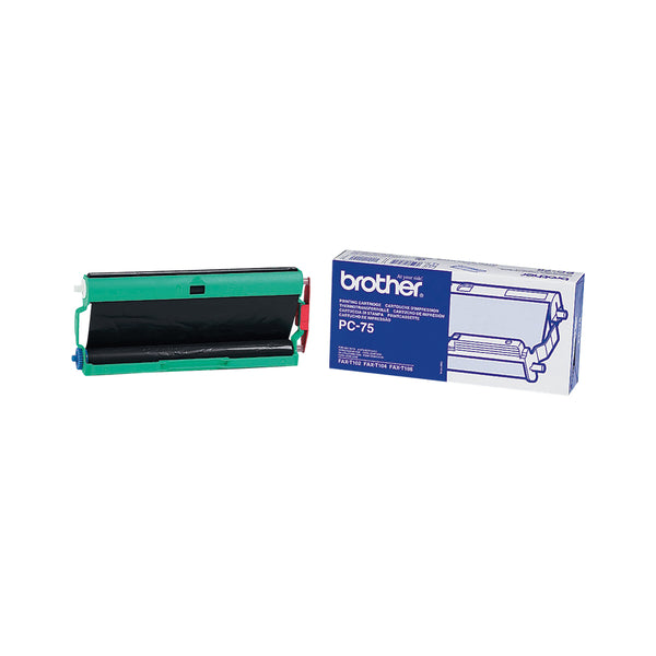Kit toner fax t102/104/106 - impression 144 pages