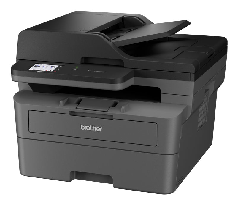Imprimante Brother multifonction mfc-l2860dwe - productivité optimisée