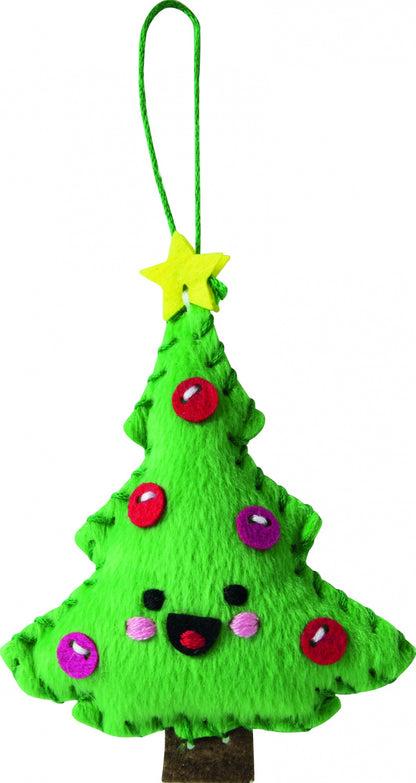 Boîte créative mini couz'in - décorations de noël