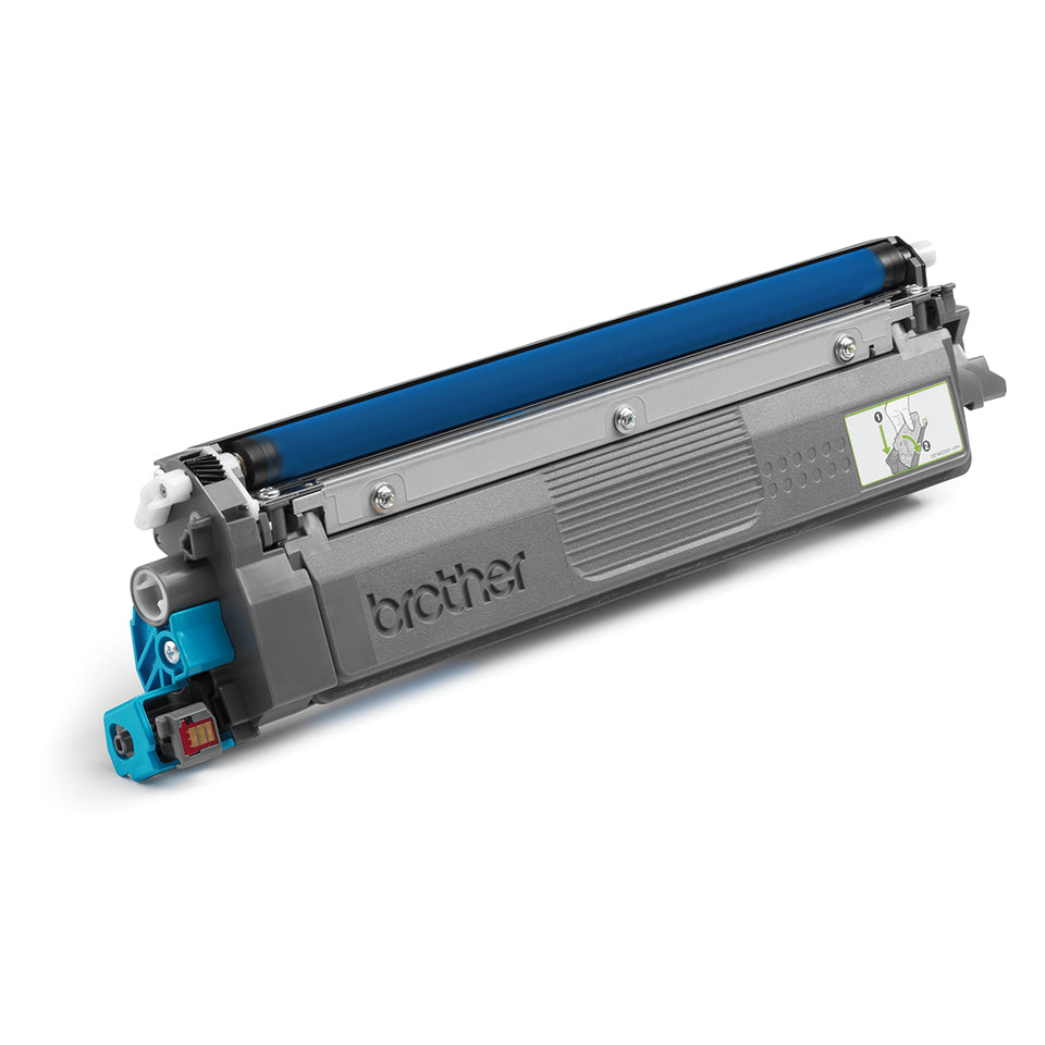 Toner Brother cyan haute capacité - 4000 pages