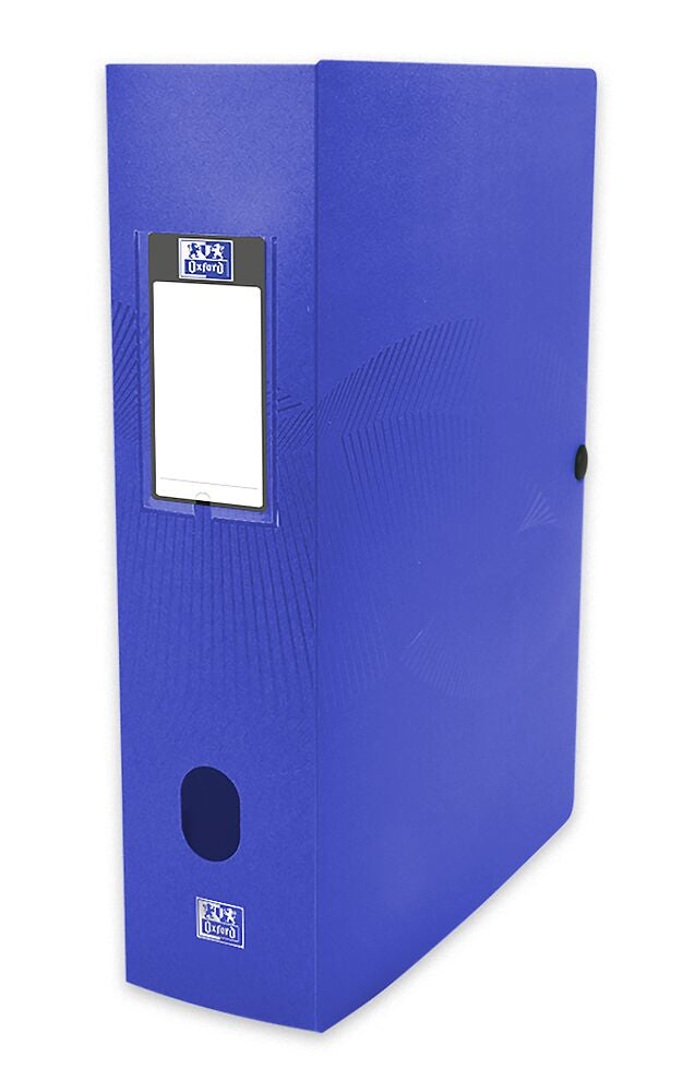 Boite osmose 24x32 d80 polypropylène bleu