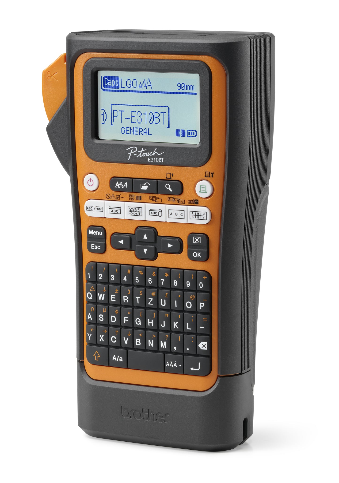 Titreuse brother pt-e310btvp