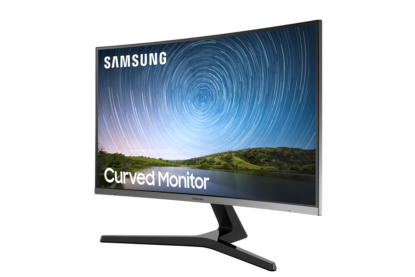 Écran incurvé Samsung 27" led - full hd, anti-scintillement