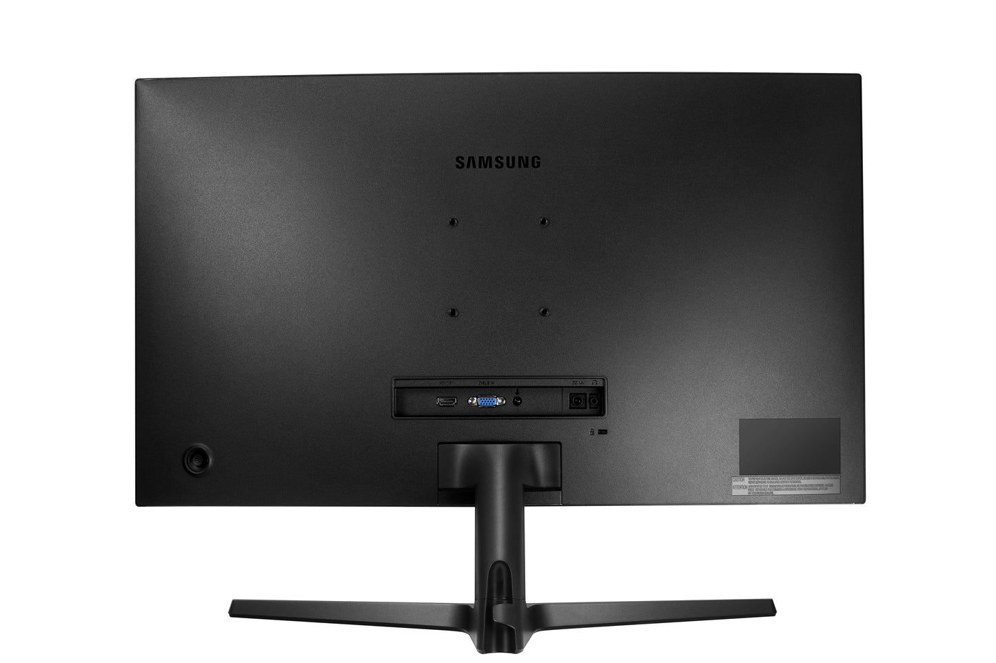 Écran incurvé Samsung 27" led - full hd, anti-scintillement