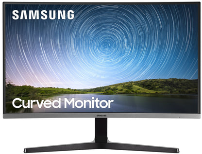 Écran incurvé Samsung 27" led - full hd, anti-scintillement