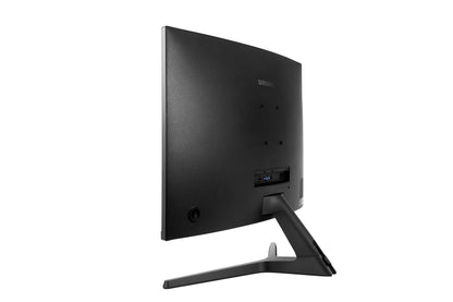 Écran incurvé Samsung 27" led - full hd, anti-scintillement