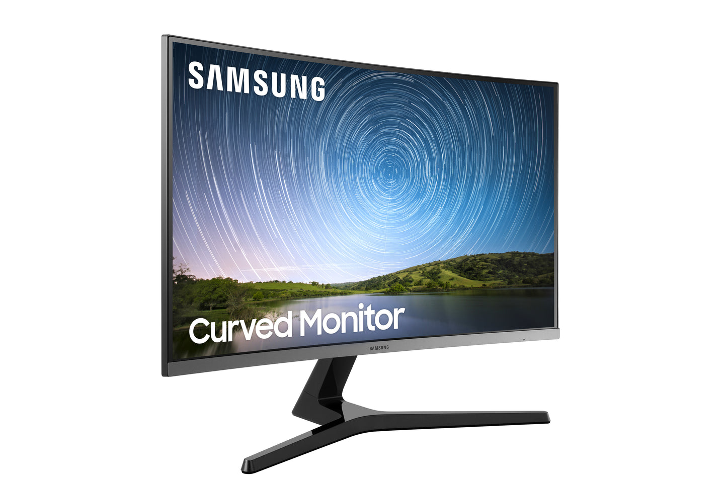 Écran incurvé Samsung 27" led - full hd, anti-scintillement