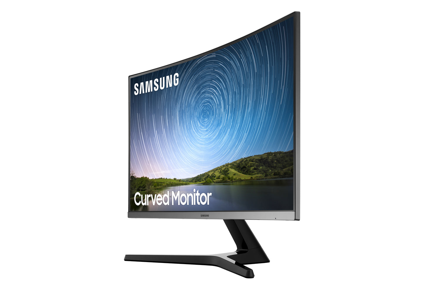 Écran incurvé Samsung 27" led - full hd, anti-scintillement