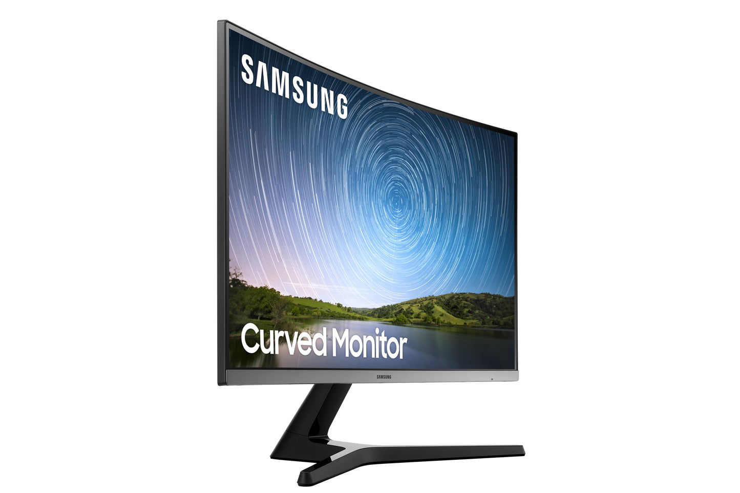 Écran incurvé Samsung 27" led - full hd, anti-scintillement